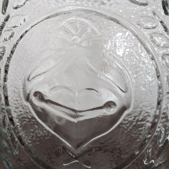 Vintage glass Mother's Cookie Jar - Picture 9 of 9